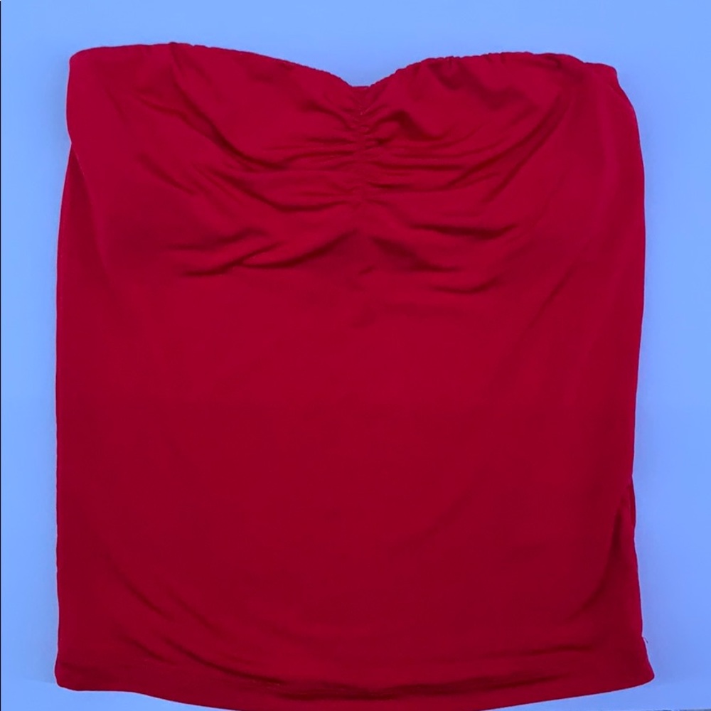 Red top